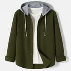 DANTE CORDUROY HOODIE