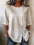 LOWENNA CASUAL DAY TOP