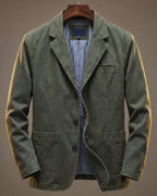WESTLEY COTTON BLAZER