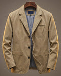 WESTLEY COTTON BLAZER