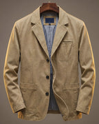 WESTLEY COTTON BLAZER