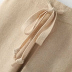 CHLOÉ ROUSSEAU LIGHT KNIT PANTS