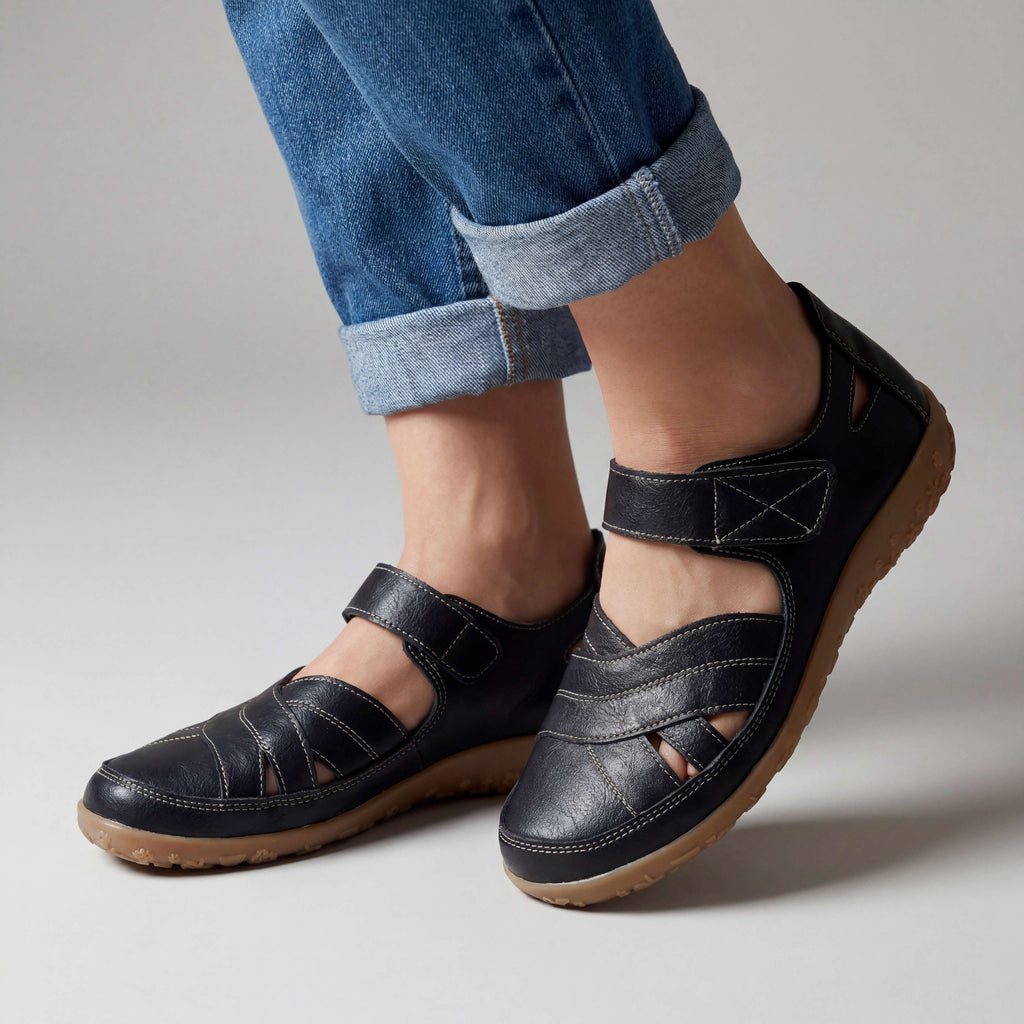 FLORENCE SUMMER STEP SANDALS