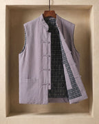WESTMERE COTTON WAISTCOAT