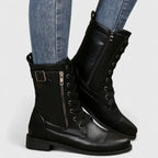 AINSWORTH LEATHER BOOTS