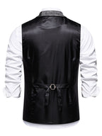 CALDWELL HERRINGBONE VEST