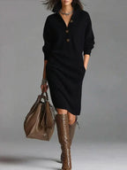 MAELIS LUXE DRESS