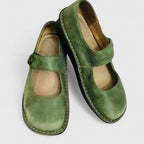BEATRIX BUCKLE STRAP SHOES
