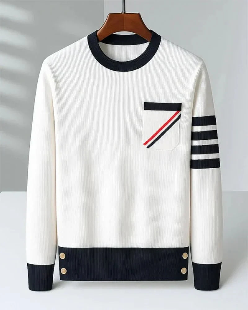 BASTIEN MERINO SWEATER