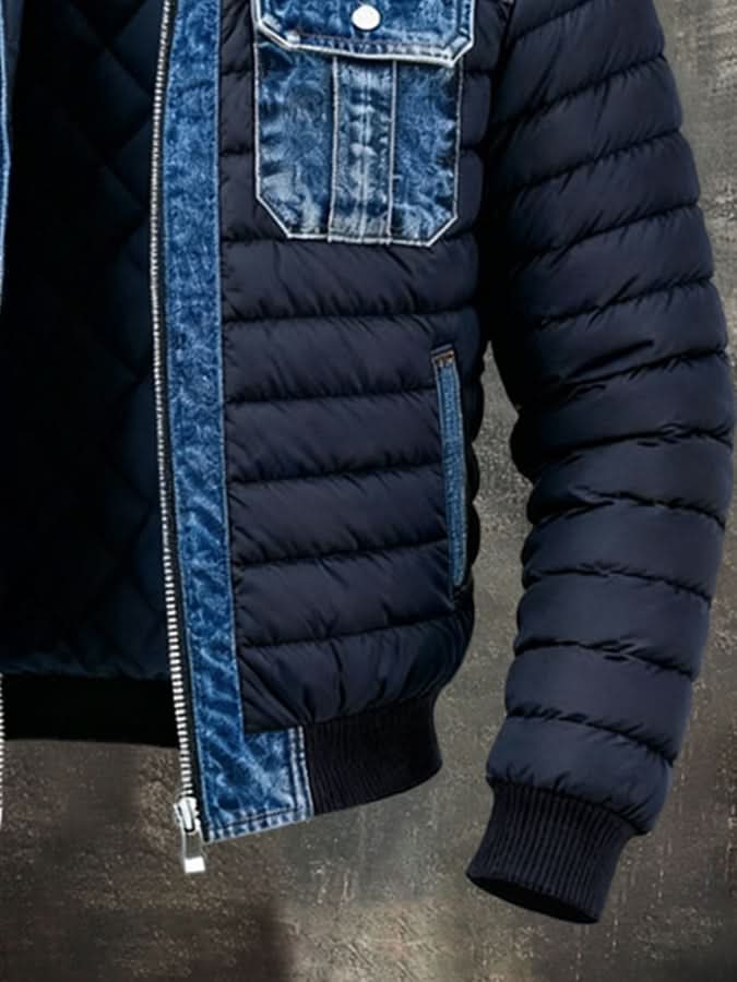 MARCO CLASSIC DENIM JACKET
