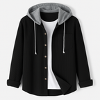 DANTE CORDUROY HOODIE