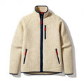 ELOWEN HIGH-PILE FLEECE JACKET