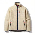 ELOWEN HIGH-PILE FLEECE JACKET