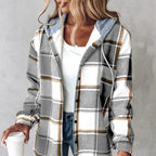 Phoebe™ Women's Cozy Jacket with Drawstring