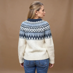 Maecey™ | Heritage Nordic Knit Jumper — Final Edit