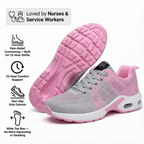 Elyndra Pro – 12-Hour Shift Shoes for All-Day Foot, Knee & Back Pain Relief (BOGO)