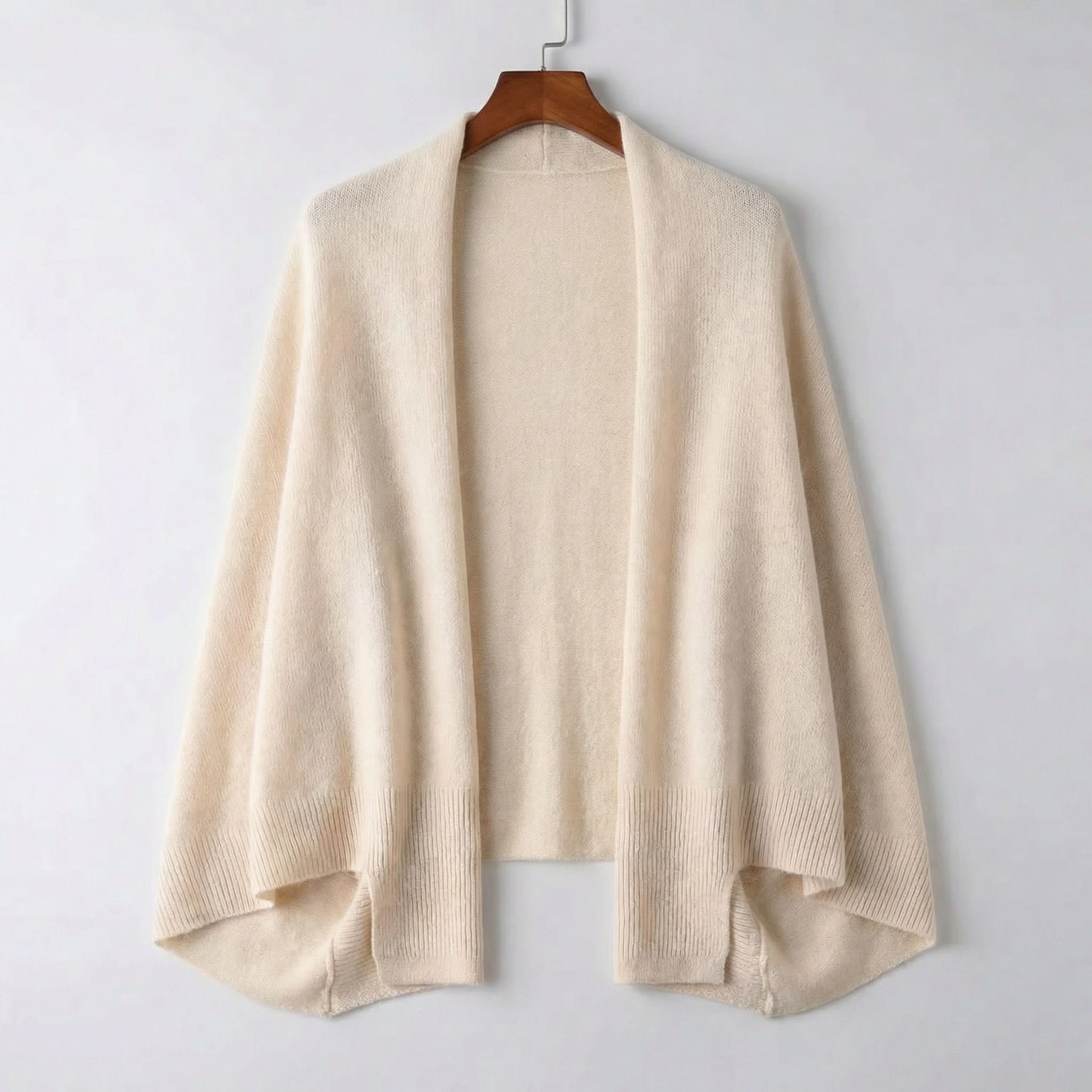 ALPINA - MERINO SHAWL
