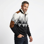 COLE MEN’S ZIP SWEATSHIRT