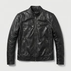 VELMOR LEATHER JACKET