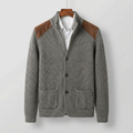 DAVENPORT KNITTED BLAZER