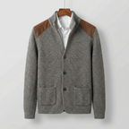 DAVENPORT KNITTED BLAZER