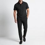 RAFFAELLO PINSTRIPE SET