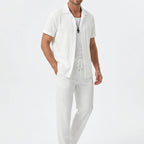 CAVARI RELAX LINEN SET