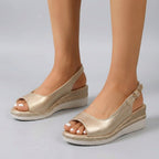 NOIRA COMFORT SANDALS