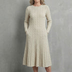 VALENNE ELEGANT MAXI DRESS