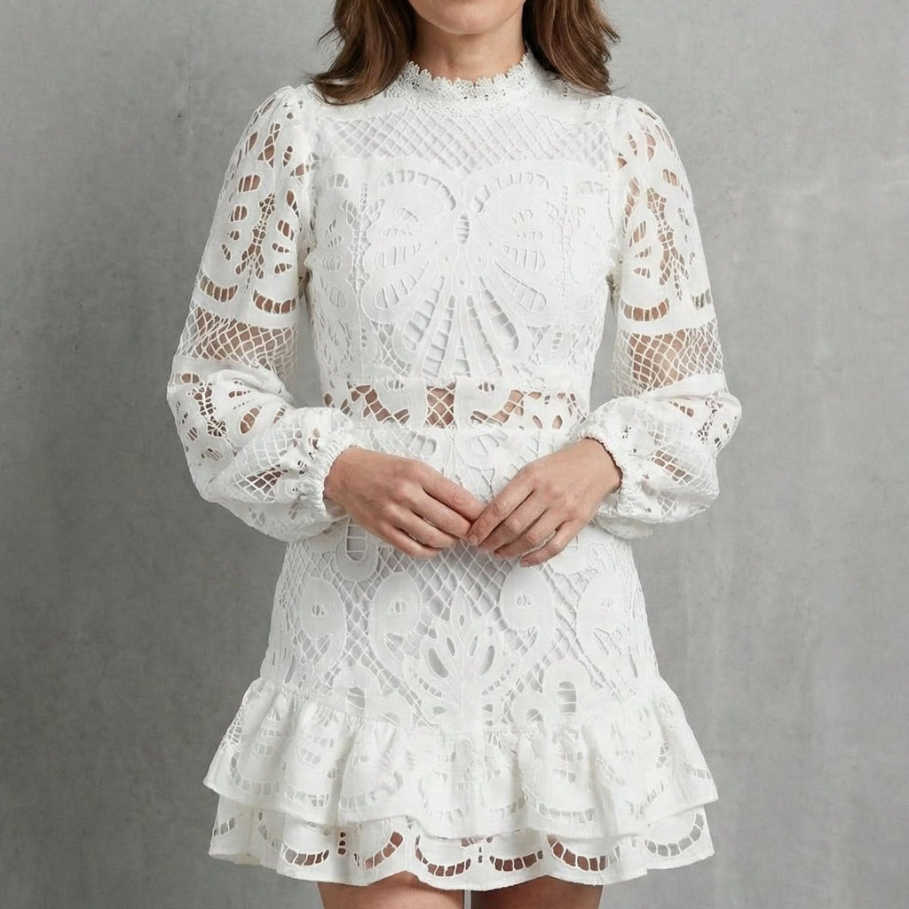 HEAVENS MINI DRESS