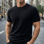 ROBERT CASHMERE TEE