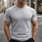 ROBERT CASHMERE TEE