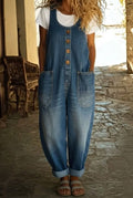 HATTIE RELAXED JUMPSUIT