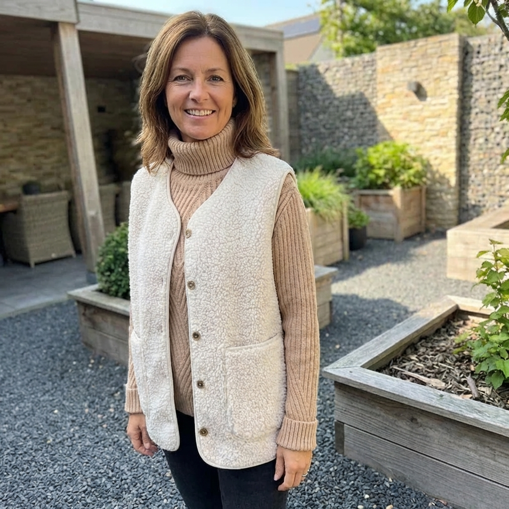 Laluna® | Klassieke Cardigan