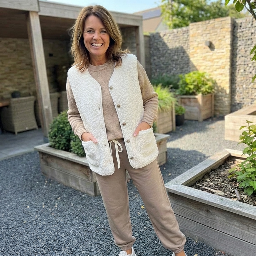 Laluna® | Klassieke Cardigan