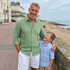 KINGSLEY LINEN LONG SLEEVE SHIRT