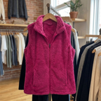 AURIELLE FLEECE GILET