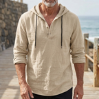TREVAIN COMFORT HOODIE SHIRT
