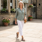 ELARA CUSHIONED SOLE SANDALS
