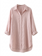 HIGHCLERE OVERSIZED SHIRT