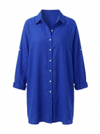 HIGHCLERE OVERSIZED SHIRT