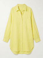 HIGHCLERE OVERSIZED SHIRT