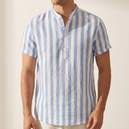 PAINSWICK COASTAL STRIPE SHIRT