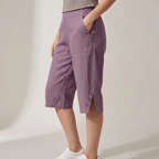 HARROGATE RELAXED SHORT PANTS