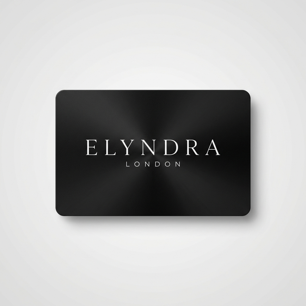Elyndra London gift card
