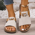 LIORA BUTTERFLY SLIPPERS