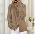 Hensley™ Knitted Cardigan