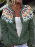 Alice Vintage Knit Cardigan