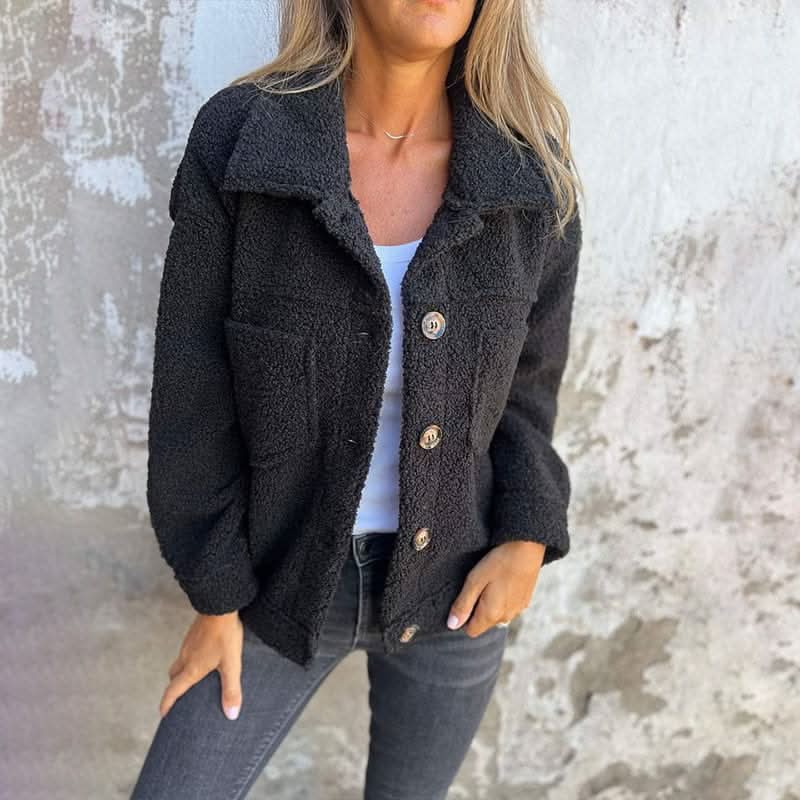 CAMILLE SOFT WINTER COAT