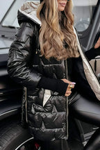 LUNA STATEMENT OVERCOAT